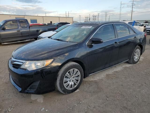 2013 Toyota Camry L