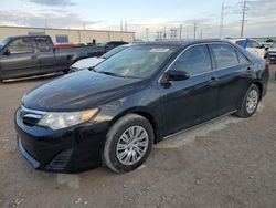 Salvage cars for sale from Copart Haslet, TX: 2013 Toyota Camry L
