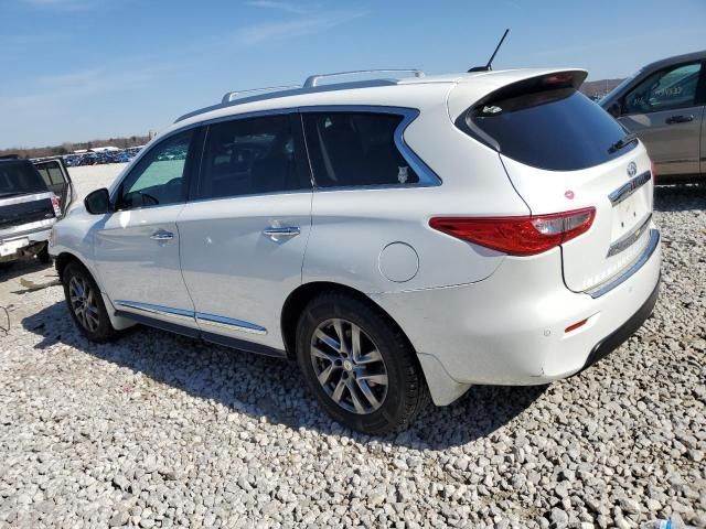 2013 Infiniti JX35