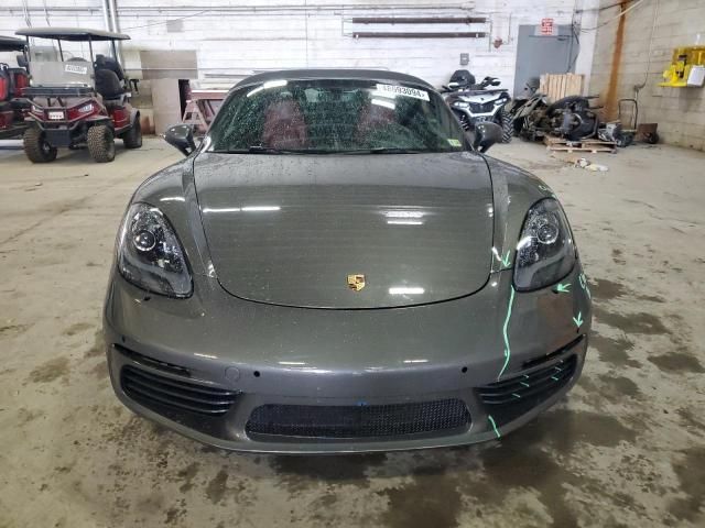 2018 Porsche Boxster S