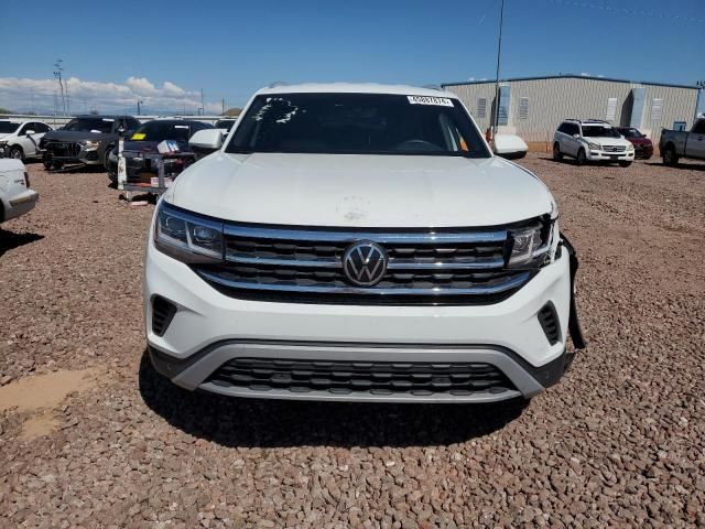 2021 Volkswagen Atlas Cross Sport SE