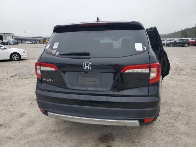 2019 Honda Pilot EXL