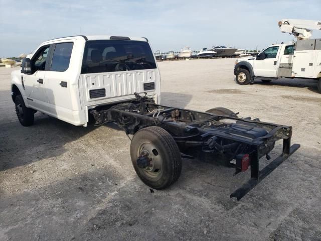 2018 Ford F350 Super Duty