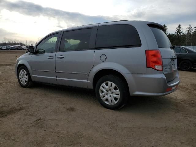 2016 Dodge Grand Caravan SE