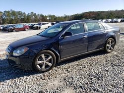 Chevrolet Malibu 1LT salvage cars for sale: 2012 Chevrolet Malibu 1LT