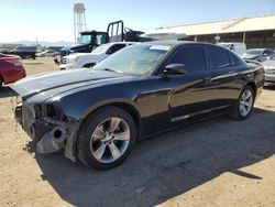 Salvage cars for sale from Copart Phoenix, AZ: 2012 Dodge Charger SE
