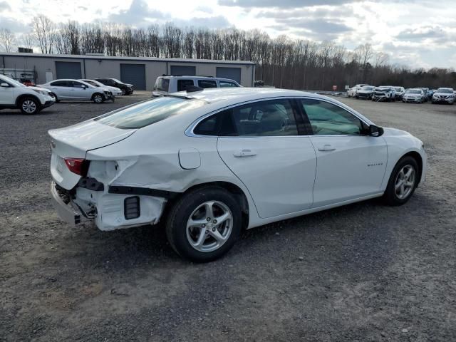 2017 Chevrolet Malibu LS