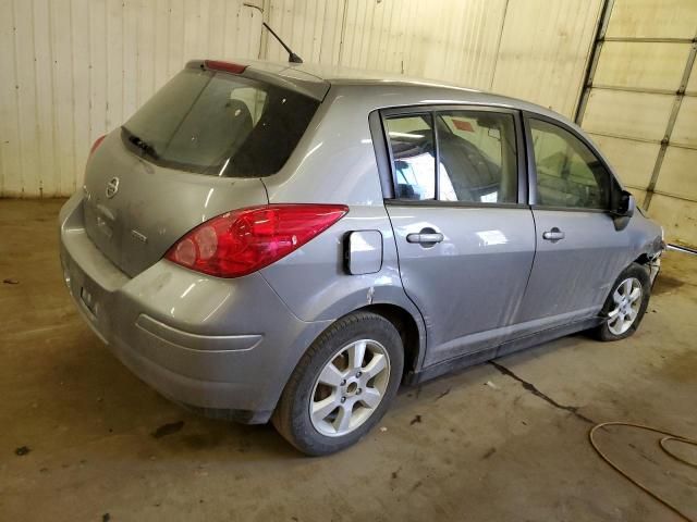 2012 Nissan Versa S