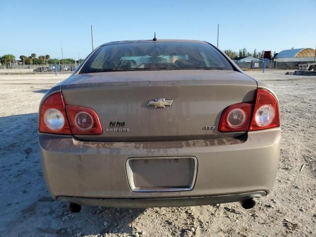 2008 Chevrolet Malibu LTZ