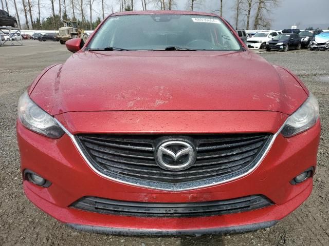 2014 Mazda 6 Grand Touring