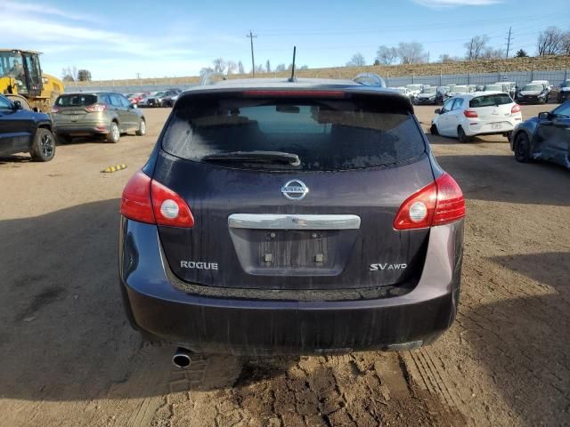 2012 Nissan Rogue S