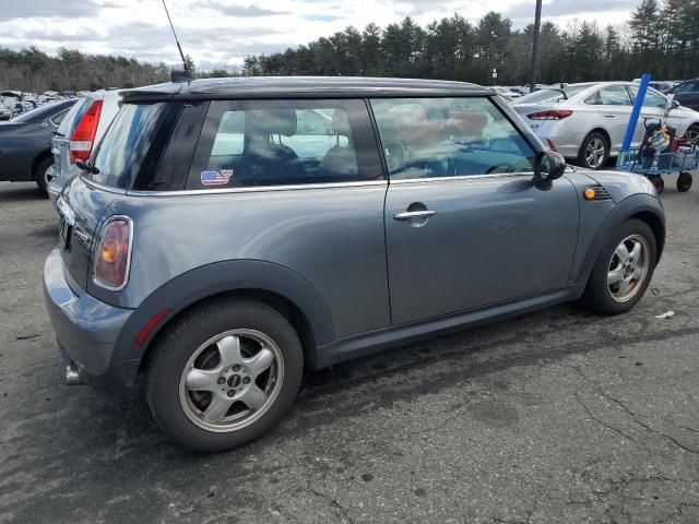 2010 Mini Cooper