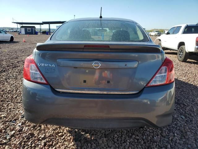 2019 Nissan Versa S