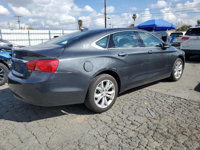 2018 Chevrolet Impala LT