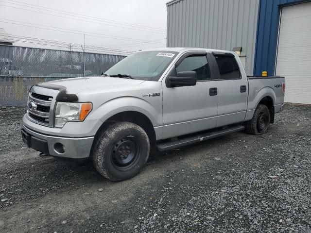 2014 Ford F150 Supercrew