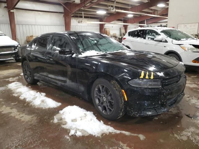 2018 Dodge Charger Police