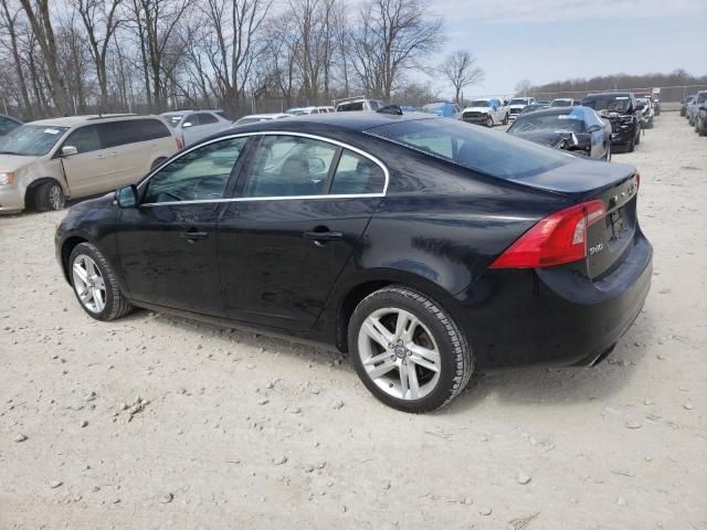 2015 Volvo S60 Premier