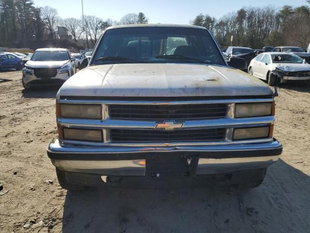 1996 Chevrolet GMT-400 K1500