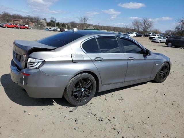 2013 BMW 528 I