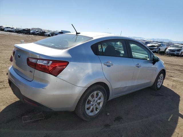 2014 KIA Rio LX