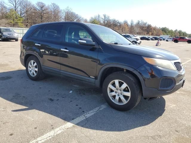 2012 KIA Sorento Base