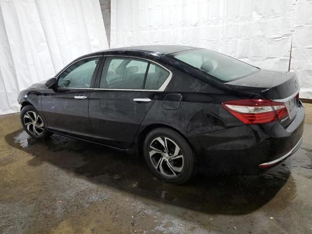 2016 Honda Accord LX