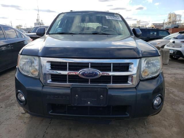 2008 Ford Escape HEV