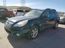 Salvage cars for sale from Copart Denver, CO: 2013 Subaru Outback 2.5I Premium