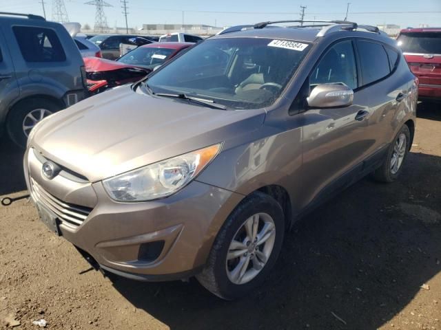 2012 Hyundai Tucson GLS