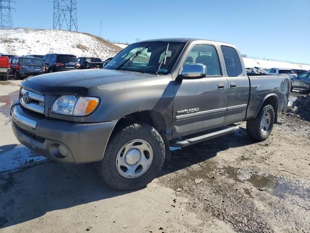 2003 Toyota Tundra Access Cab SR5