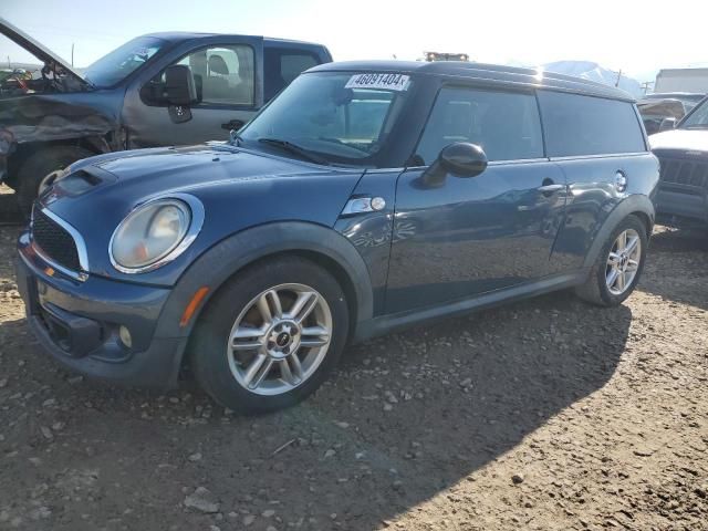 2011 Mini Cooper S Clubman