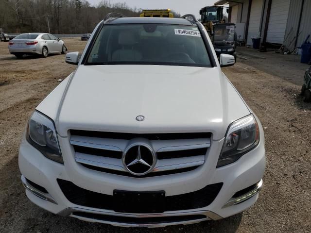 2014 Mercedes-Benz GLK 350 4matic