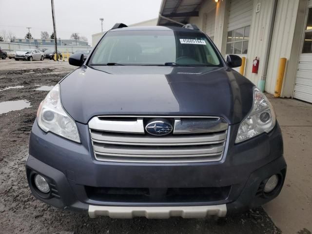 2014 Subaru Outback 2.5I Limited