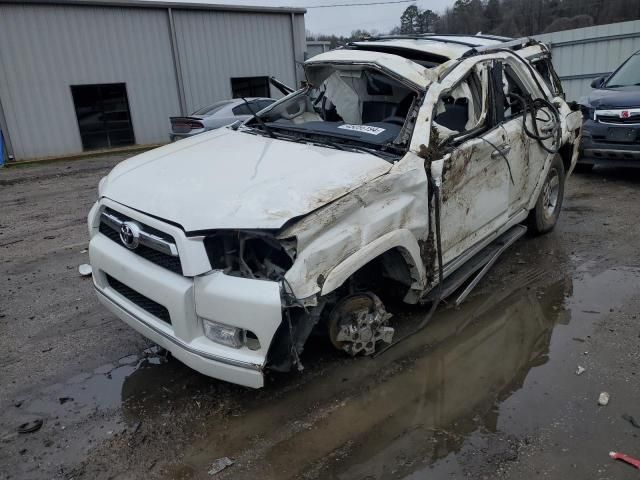 2010 Toyota 4runner SR5