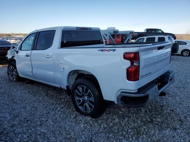 2024 Chevrolet Silverado K1500 LT-L