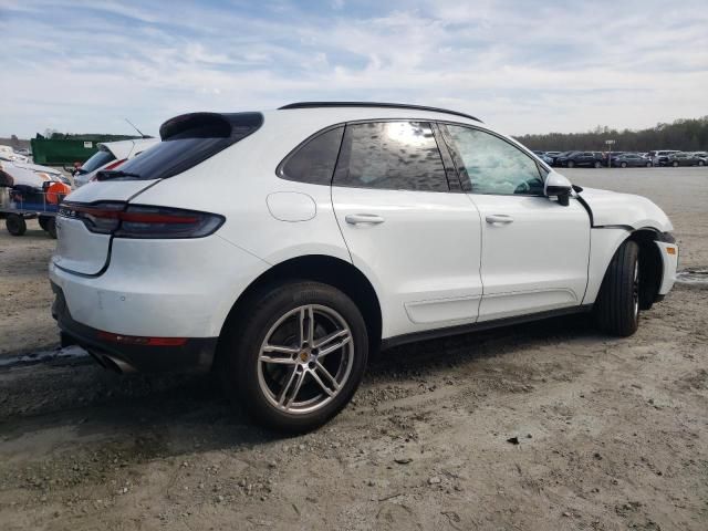 2020 Porsche Macan S