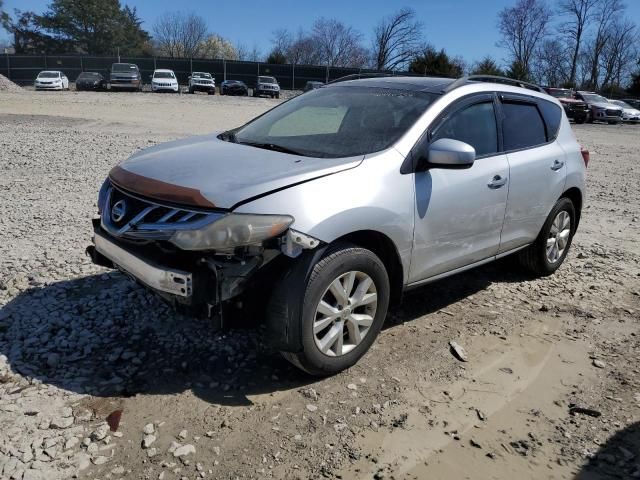 2011 Nissan Murano S