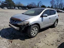 Nissan Murano s salvage cars for sale: 2011 Nissan Murano S