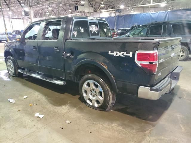 2009 Ford F150 Supercrew