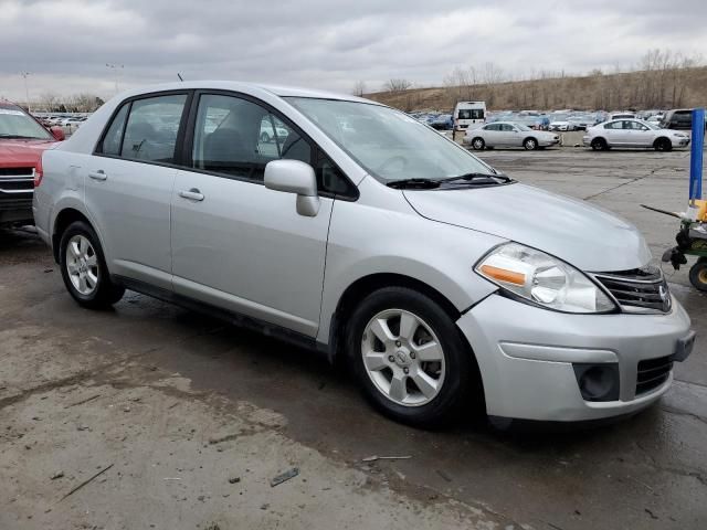 2010 Nissan Versa S