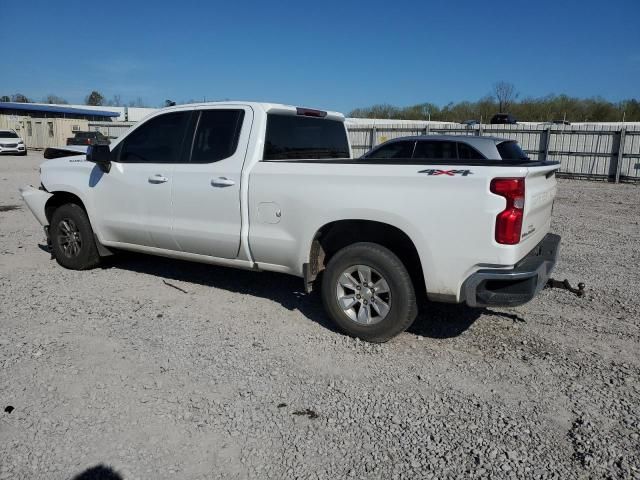 2019 Chevrolet Silverado K1500 LT