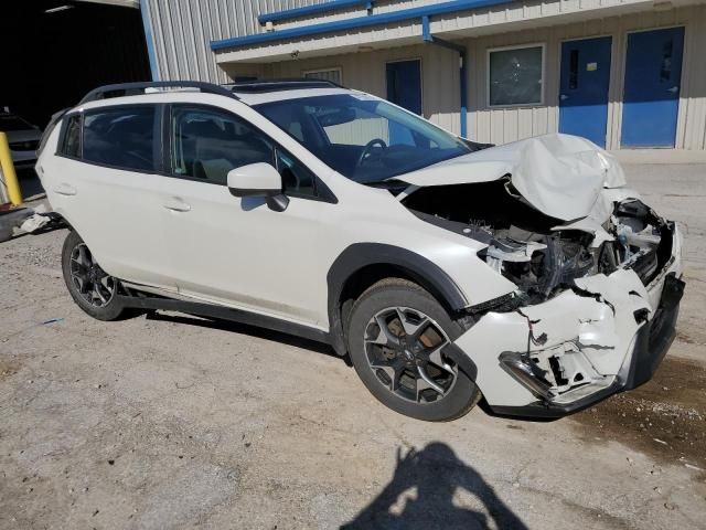 2020 Subaru Crosstrek Premium