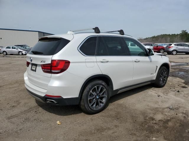 2018 BMW X5 XDRIVE35D