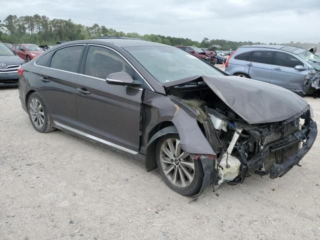 2015 Hyundai Sonata Sport