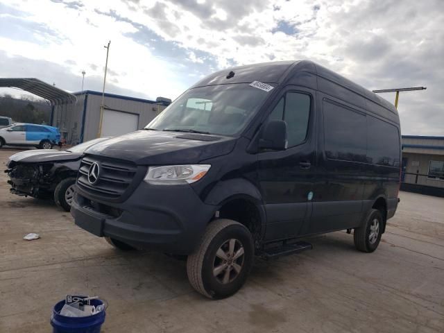 2023 Mercedes-Benz Sprinter 2500