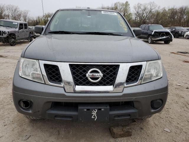 2016 Nissan Frontier S