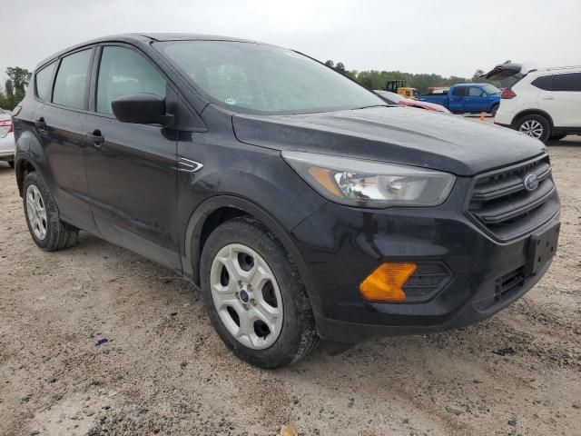 2019 Ford Escape S