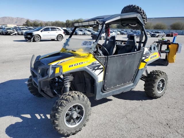 2011 Polaris Ranger RZR