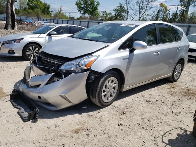 2013 Toyota Prius V