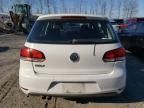 2011 Volkswagen Golf